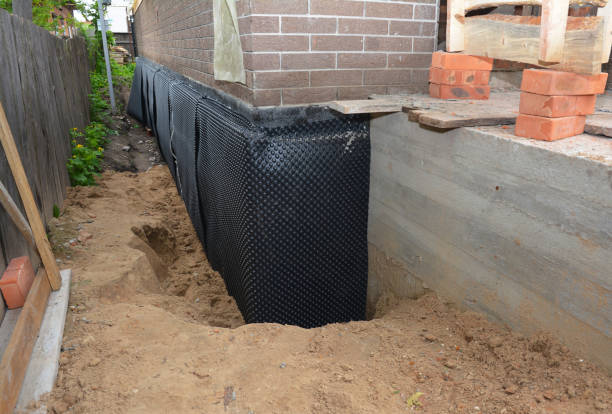 Licensed Vapor Barrier Installation service in Wales, WI - Walltent Waterproofing